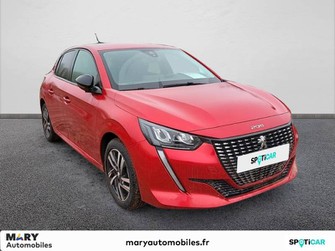 Photo Peugeot 208 PureTech 100 S&S BVM6 Style