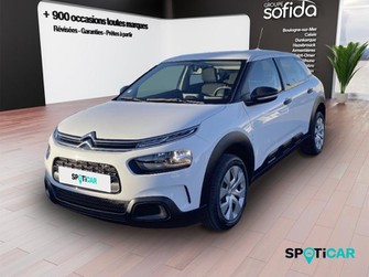 Photo Citroen C4 Cactus BlueHDi 100ch S&S Live E6.d-TEMP