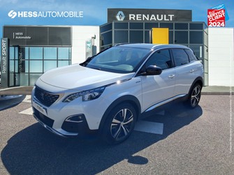Photo Peugeot 3008 1.2 PureTech 130ch Allure S&S EAT6