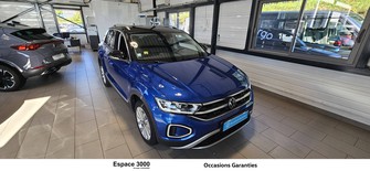 Photo Volkswagen T-Roc T-Roc 1.5 TSI EVO 150 Start/Stop DSG7