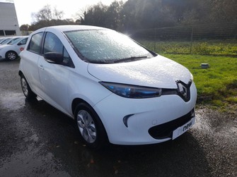 Photo Renault ZOE Zoe