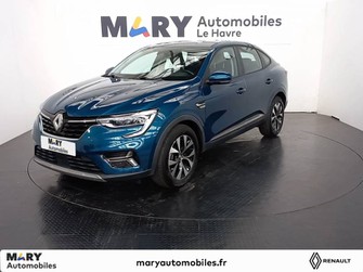 Photo Renault Arkana E-Tech 145 Zen