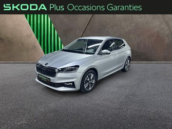 Photo Skoda Fabia 1.0 TSI 110ch Style DSG7
