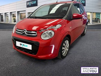 Photo Citroen C1 VTi 72 S&S Feel