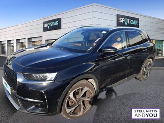 Photo DS 7 Crossback DS7 Crossback BlueHDi 130 EAT8 Rivoli