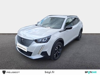 Photo Peugeot 2008 2008 Electrique 136 ch