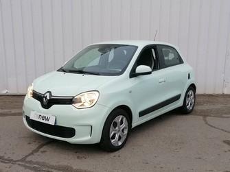 Photo Renault Twingo III Twingo III SCe 75 - 20