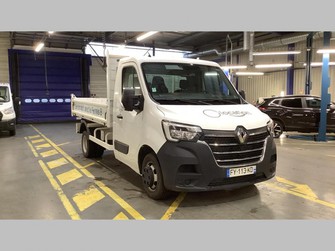 Photo Renault Master CHASSIS CABINE CC GCF Pr RJ3500 PAF crt dCi130