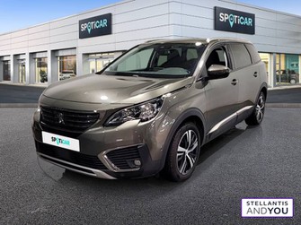 Photo Peugeot 5008 BlueHDi 130ch S&S EAT8 Allure