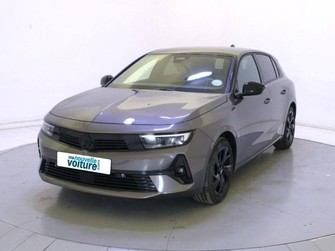 Photo Opel Astra 1.2 Turbo 130 ch BVM6 - GS