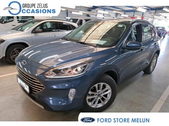 Photo Ford Kuga 2.5 Duratec 190ch FHEV E85 Titanium BVA