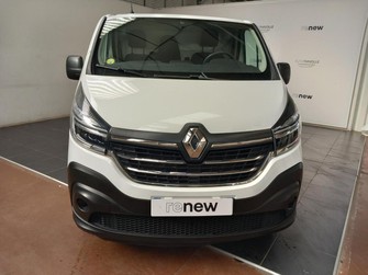 Photo Renault Trafic FOURGON FGN L2H1 1300 KG DCI 120 GRAND CONFORT