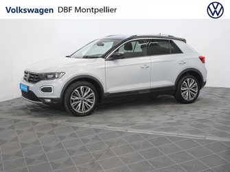 Photo Volkswagen T-Roc 2.0 TDI 150 Start/Stop DSG7 4Motion Carat