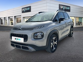 Photo Citroen C3 Aircross PureTech 110ch S&S Shine E6.d