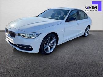 Photo Bmw Serie 3 SERIE 3 F30 LCI2 320d 190 ch