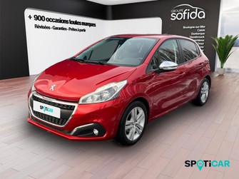 Photo Peugeot 208 1.2 PureTech 82ch Style 5p