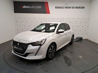 Photo Peugeot 208 II PureTech 100 S&amp;S BVM6 Allure Business 5p