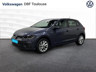 Photo Volkswagen Polo 1.0 TSI 95 S&S DSG7 Style