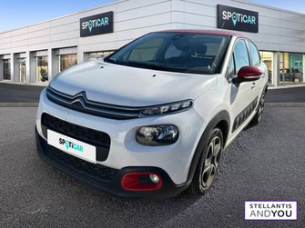 Photo Citroen C3 PureTech 82 S&S BVM5 Shine