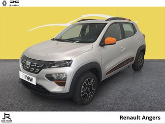Photo Dacia Spring Confort Plus - Achat Intégral