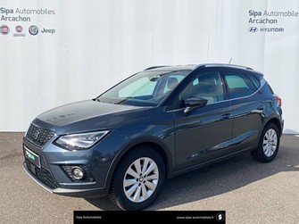 Photo Seat Arona 1.0 EcoTSI 115 ch Start/Stop DSG7 Xcellence 5p