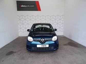 Photo Renault Twingo III TCe 95 EDC Signature