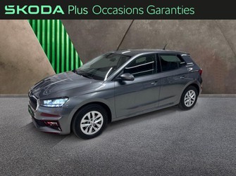 Photo Skoda Fabia 1.0 TSI 95ch Ambition