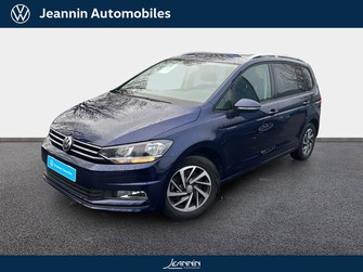 Photo Volkswagen Touran Touran 1.4 TSI 150 BMT DSG7 5pl
