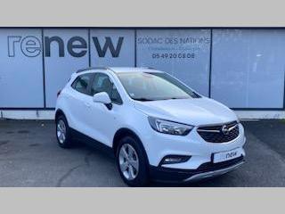 Photo Opel Mokka X 1.6 CDTI - 110 ch 4x2 ECOTEC D Edition