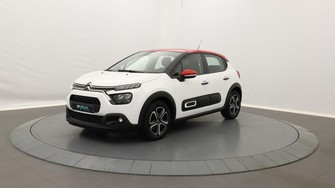 Photo Citroen C3 PureTech 83 S&S BVM5 Shine