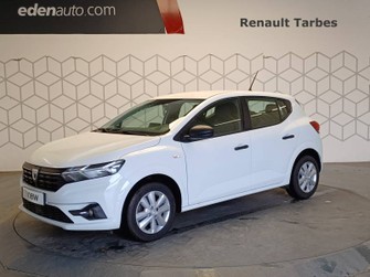 Photo Dacia Sandero SCe 65 Essentiel