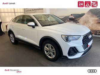 Photo Audi Q3 SPORTBACK Q3 Sportback 35 TFSI 150 ch S tronic 7