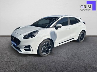 Photo Ford Puma Puma 1.0 EcoBoost 125 ch mHEV S&S Powershift