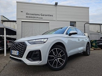 Photo Audi Q5 SPORTBACK Q5 Sportback 55 TFSIe 367 S tronic 7 Quattro