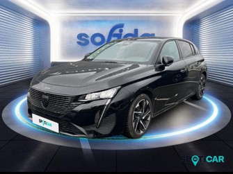Photo Peugeot 308 1.2 PureTech 130ch S&S Allure Pack EAT8