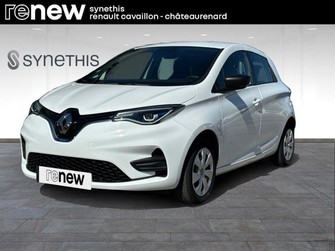 Photo Renault ZOE R110 Life