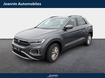 Photo Volkswagen T-Roc T-Roc 1.0 TSI 110 Start/Stop BVM6