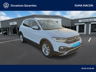 Photo Volkswagen T-Cross T-Cross 1.0 TSI 115 Start/Stop DSG7