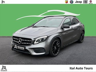 Photo Mercedes GLA 122ch Fascination 7G-DCT/BVA + TOIT OUVRANT/PACK PREMIUM ET SPORT.