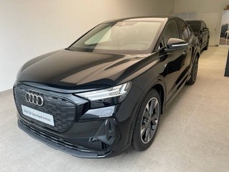 Photo Audi Q4 SPORTBACK Q4 e-tron Sportback 40 204 ch 82 kWh