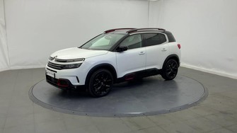 Photo Citroen C5 Aircross BlueHDi 130 S&S EAT8 Shine Pack