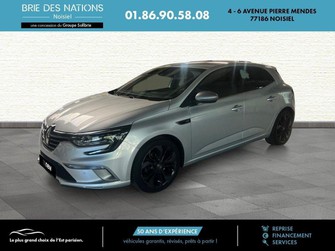 Photo Renault Megane IV BERLINE TCe 160 EDC FAP GT-Line