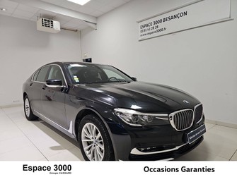 Photo Bmw Serie 7 SERIE 7 G11/G12 730d xDrive 265 ch