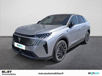 Photo Peugeot 3008 Hybrid 136 e-DCS6 GT