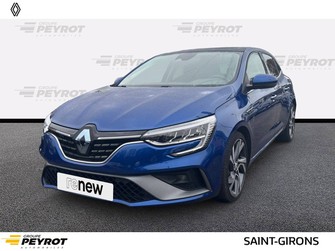 Photo Renault Megane IV BERLINE Mégane IV Berline E-TECH Plug-In Hybride 160