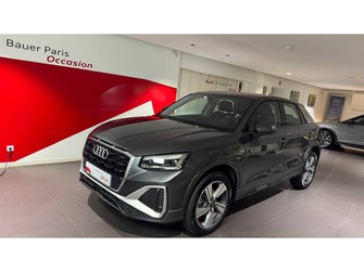 Photo Audi Q2 35 TFSI 150 S tronic 7 Advanced