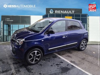 Photo Renault Twingo 0.9 TCe 90ch energy Intens Euro6c