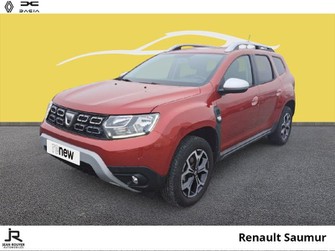 Photo Dacia Duster 1.5 Blue dCi 115ch Prestige 4x2 E6U