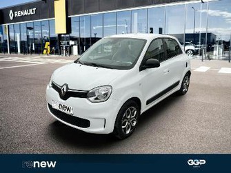 Photo Renault Twingo III SCe 65 Equilibre