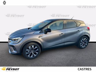 Photo Renault Captur E-Tech full hybrid 145 Evolution
